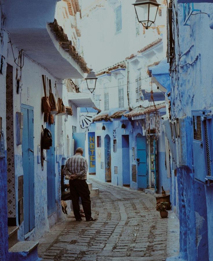 Hotel Ouarzazate Chefchaouen Exterior photo