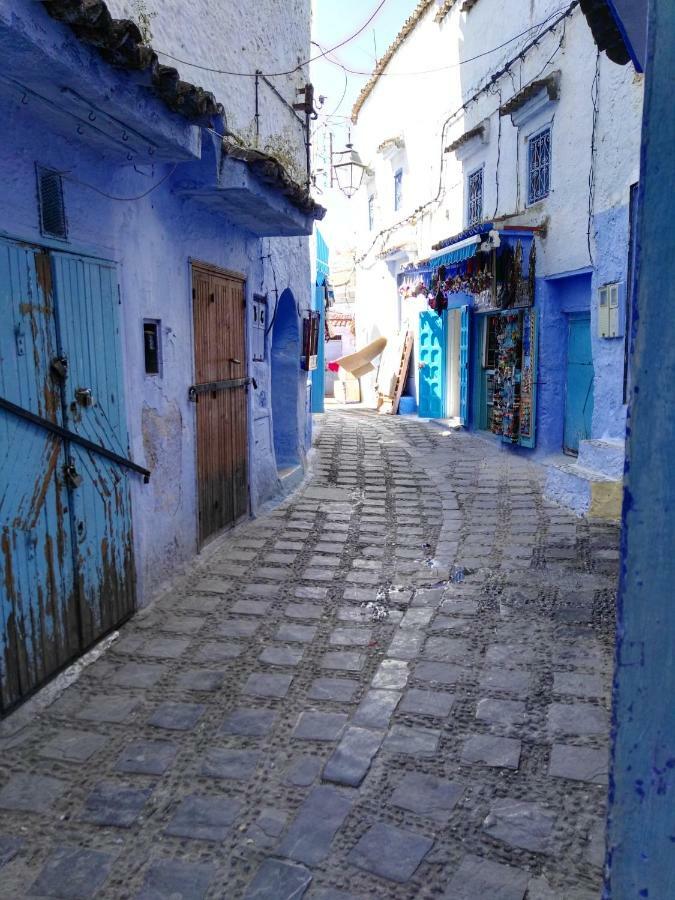 Hotel Ouarzazate Chefchaouen Exterior photo