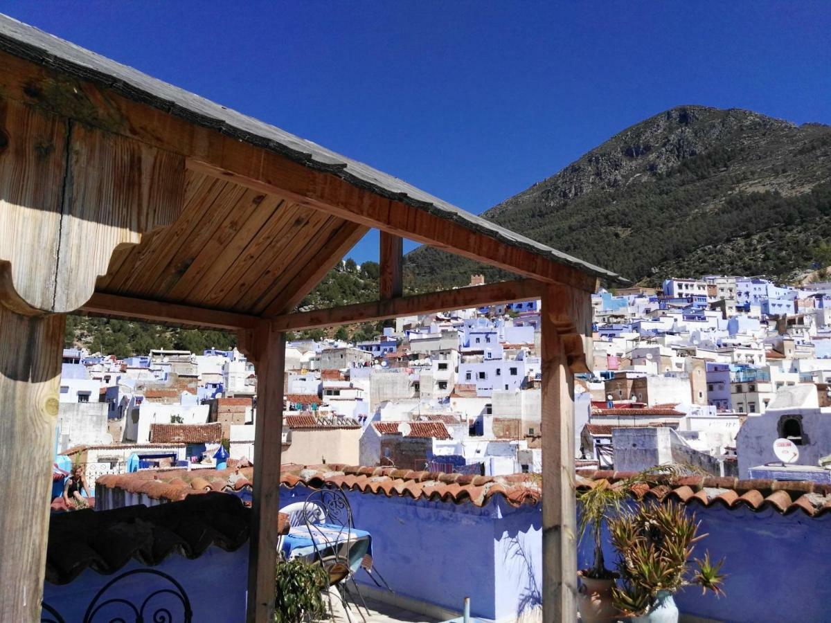 Hotel Ouarzazate Chefchaouen Exterior photo