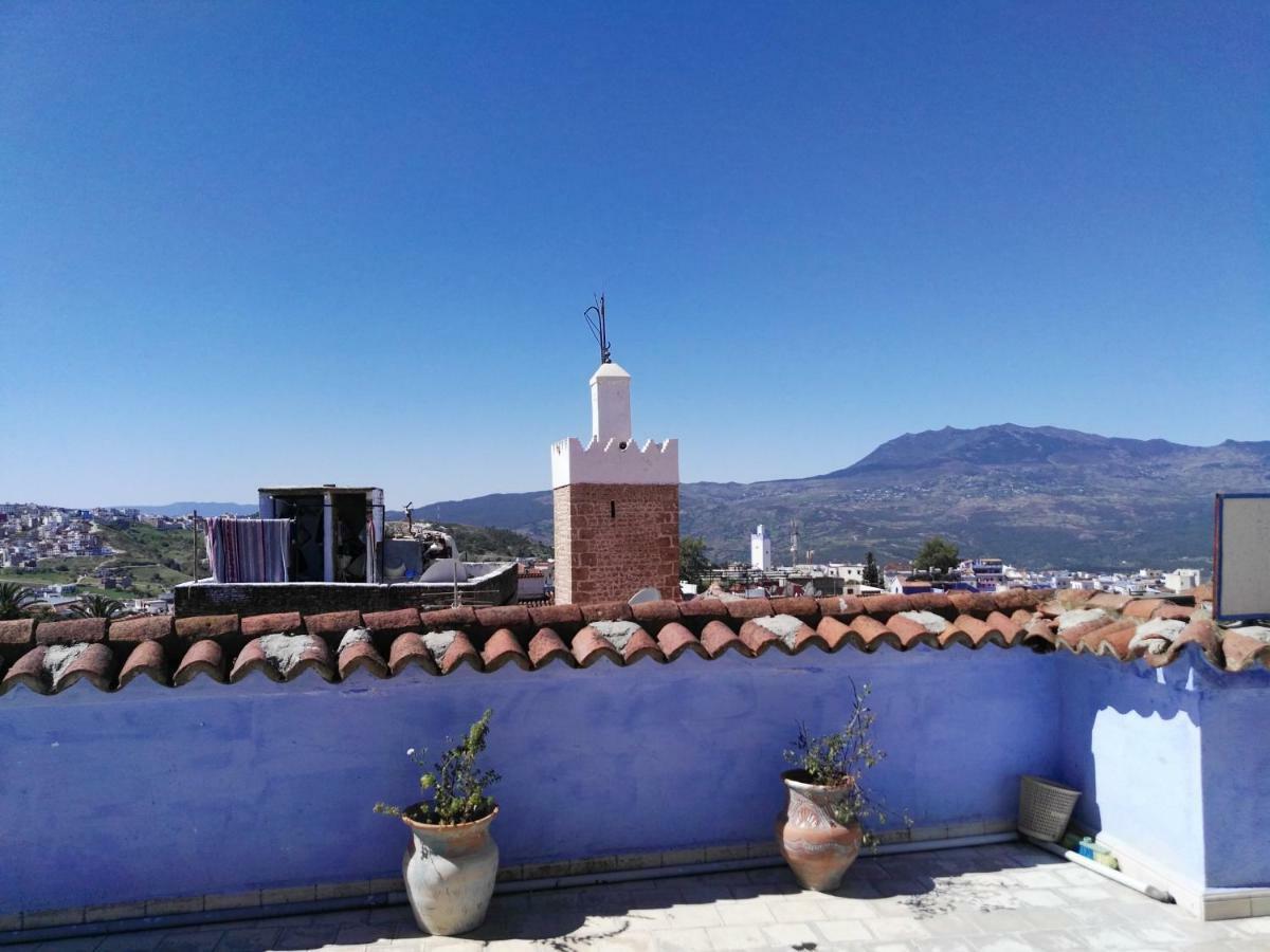 Hotel Ouarzazate Chefchaouen Exterior photo