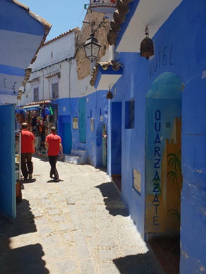 Hotel Ouarzazate Chefchaouen Exterior photo