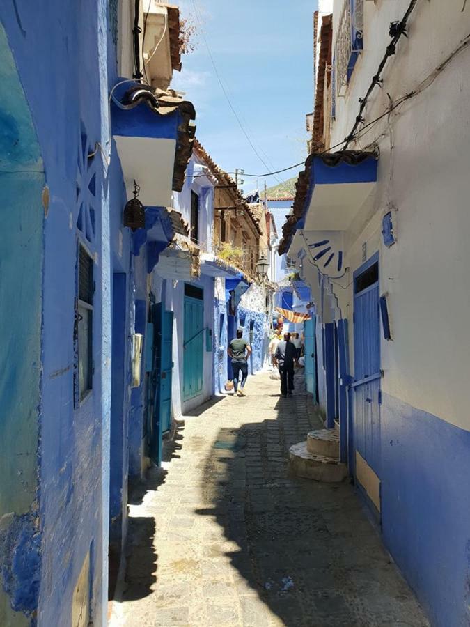 Hotel Ouarzazate Chefchaouen Exterior photo